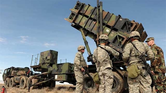 Israel chuyển nhiều hệ thống Patriot đến Ukraine, thay đổi mạnh thái độ?- Ảnh 1.