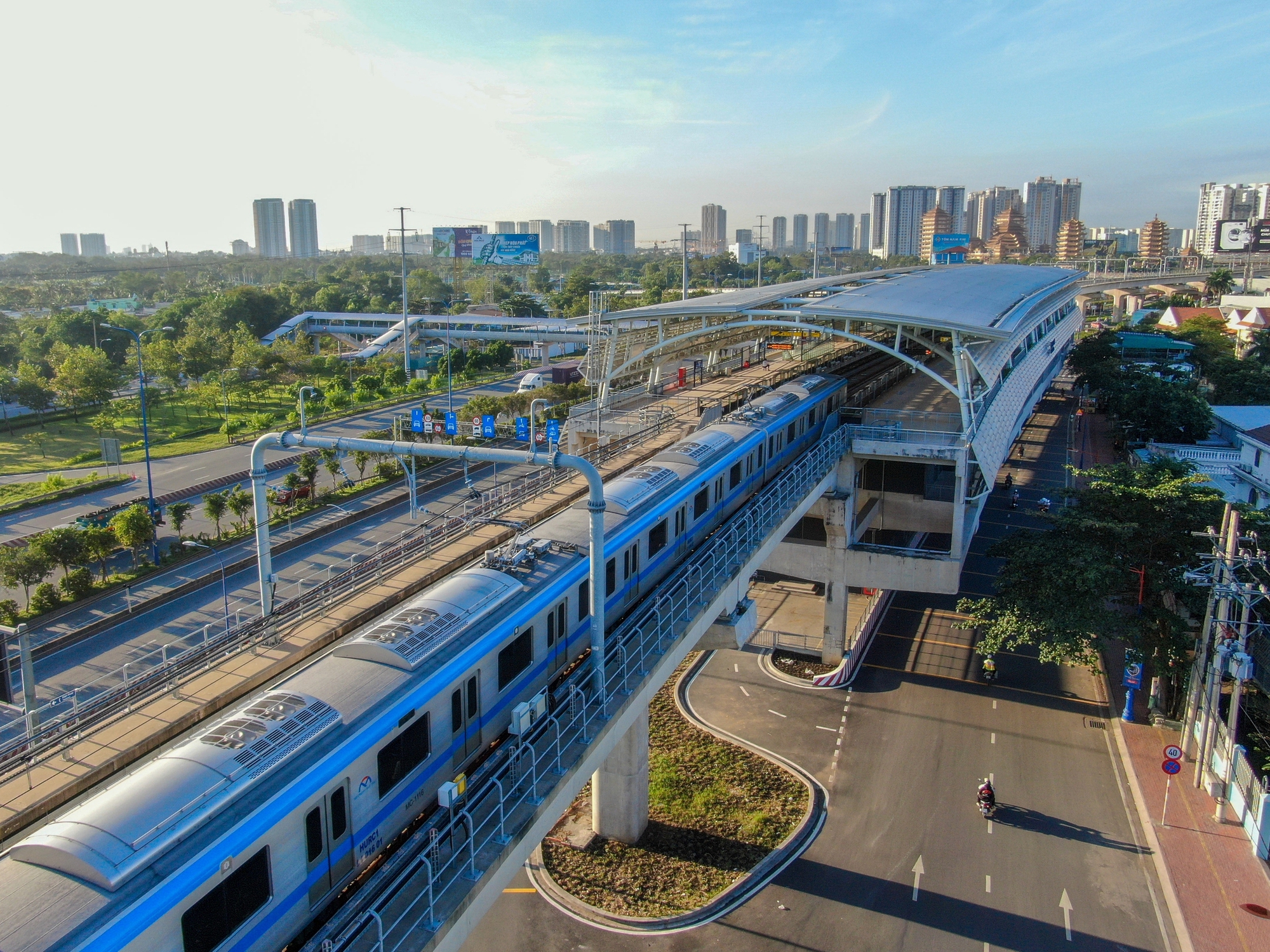 Ho Chi Minh City explores private investment and operation model for metro- Ảnh 1.