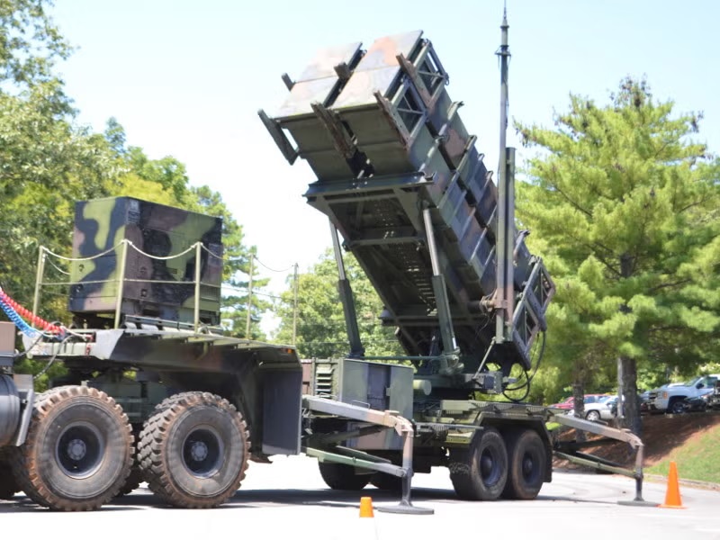 Điểm n&oacute;ng xung đột ng&agrave;y 11-6: Nội bộ Israel &ldquo;lệch pha&rdquo; vụ gửi Patriot cho Ukraine- Ảnh 1.