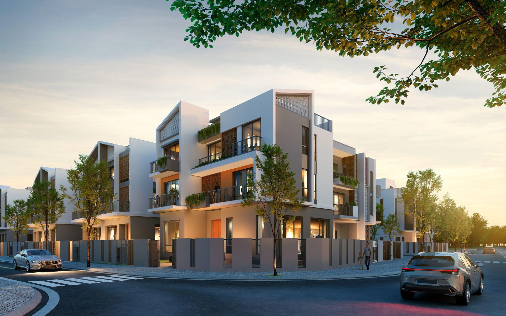 “Resort tại gia” – Chuẩn sống mới