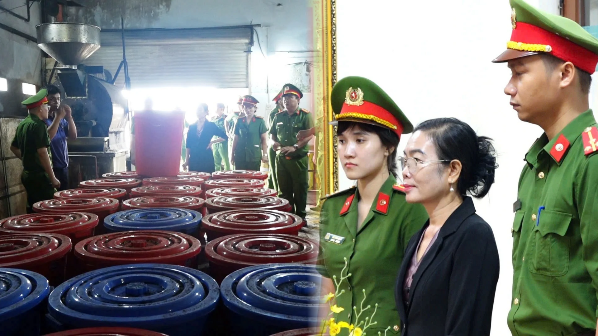Cà phê thật - giả lẫn lộn - Ảnh 1.