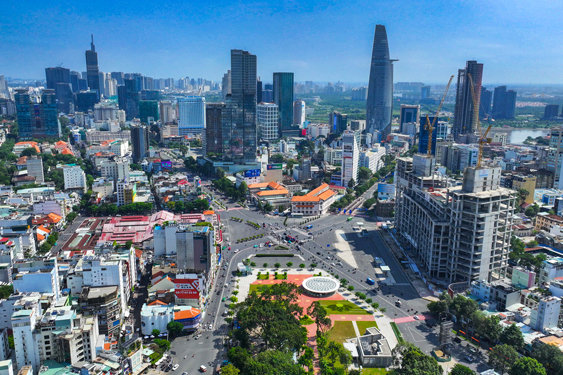 TP HCM SẴN S&Agrave;NG VẬN H&Agrave;NH CH&Iacute;NH QUYỀN 2 CẤP (*): Hai giai đoạn then chốt - Ảnh 2.