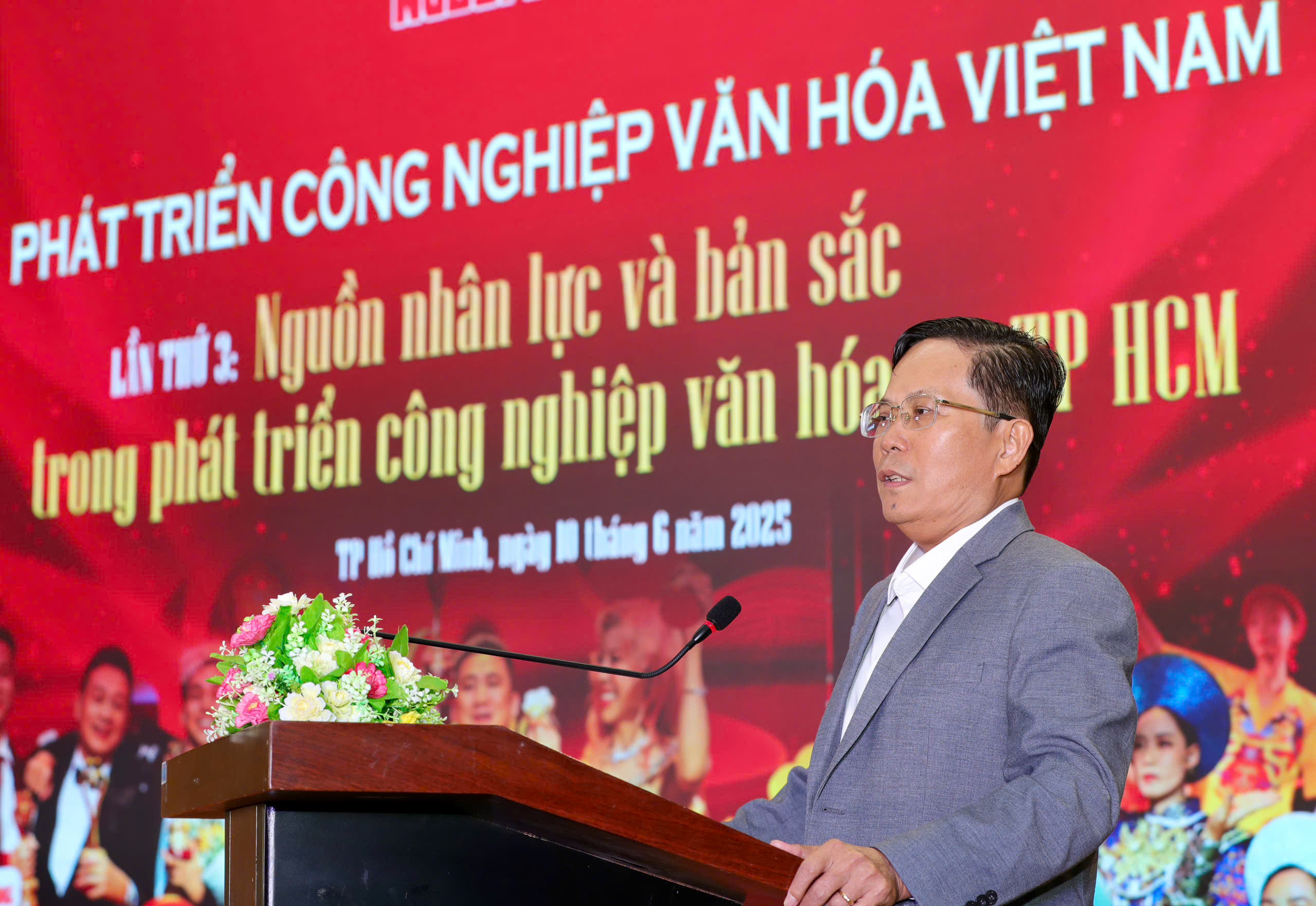 Đưa bản sắc Việt ra thế giới - Ảnh 1.