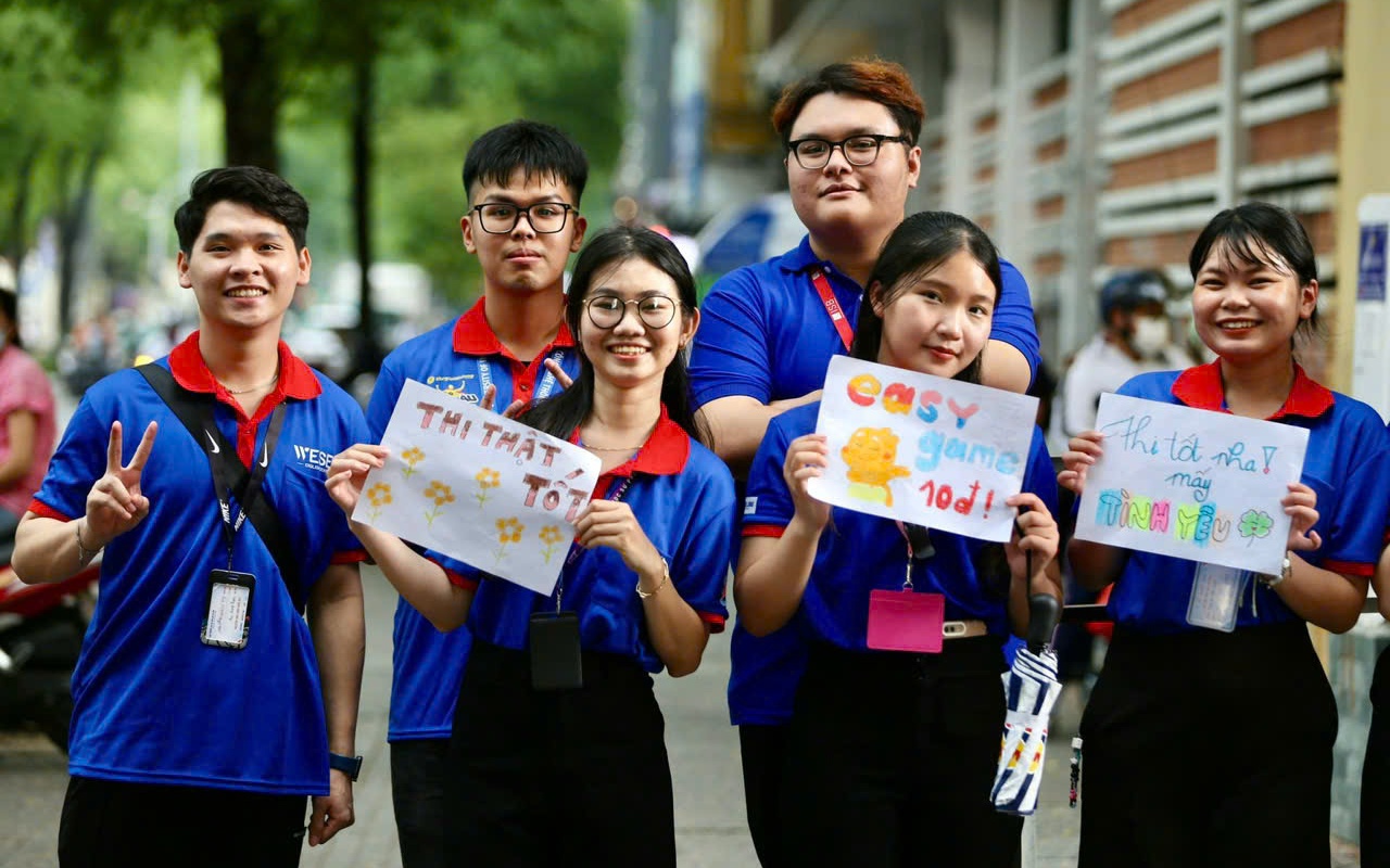 TP HCM sẵn sàng cho kỳ thi tốt nghiệp THPT