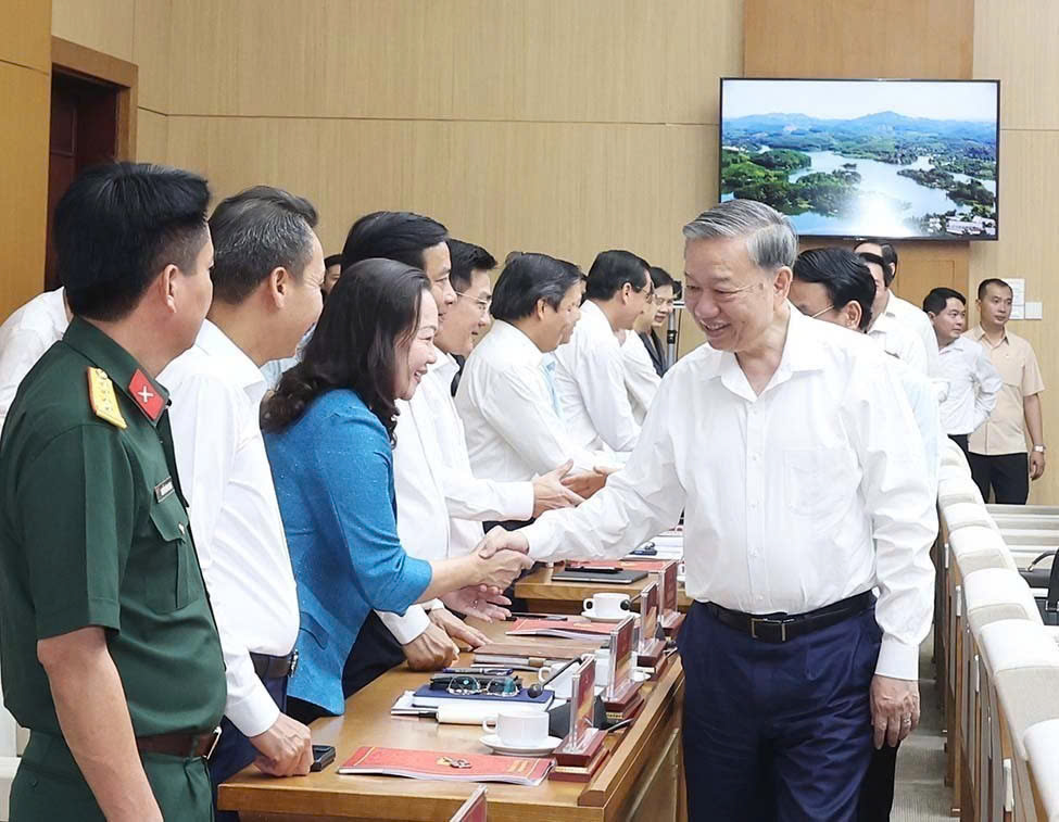 Bước đi chiến lược cho Phú Thọ - Vĩnh Phúc - Hòa Bình - Ảnh 1.