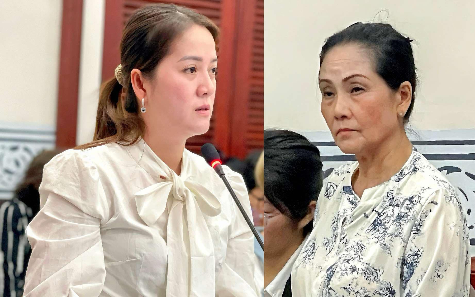 Xét xử phúc thẩm vụ chia di sản của cố nghệ sĩ Vũ Linh ngày 24-6