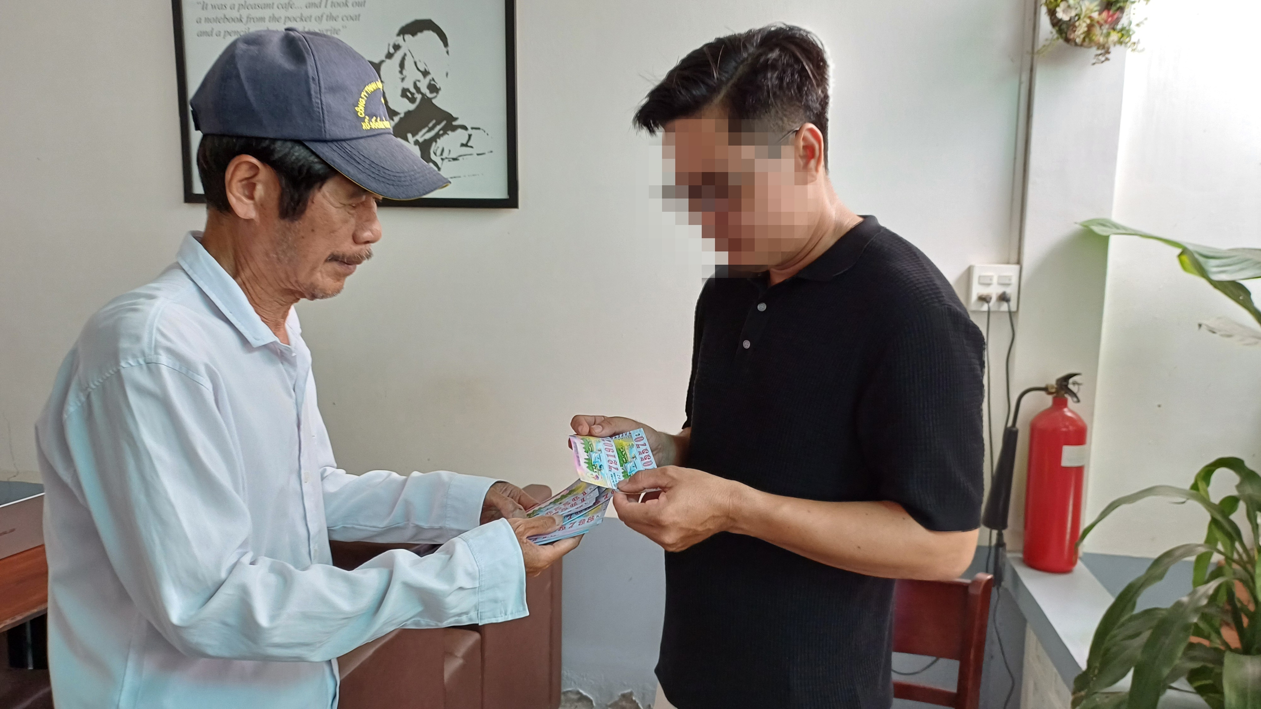 Giải m&atilde; 