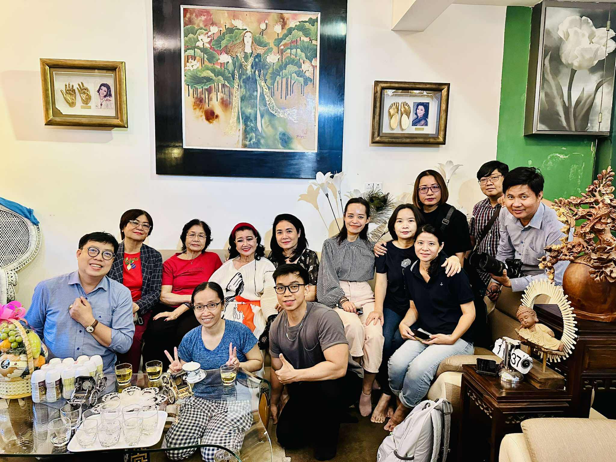 "Lo khám bệnh, lo hòm chôn", công trình cuối đời của Kỳ nữ Kim Cương - Ảnh 3.