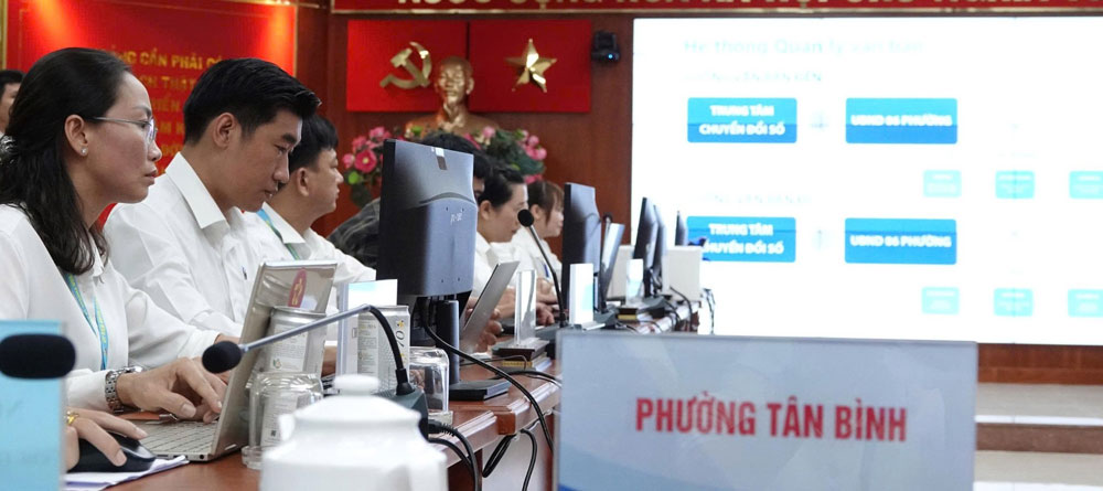 TP HCM SẴN SÀNG VẬN HÀNH CHÍNH QUYỀN 2 CẤP (*): Khởi đầu sứ mệnh mới - Ảnh 1.