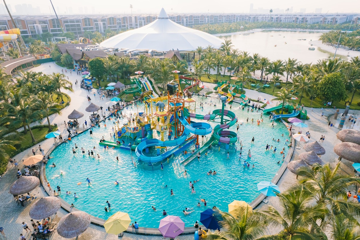 “Hè rực rỡ - Vui bất ngờ” - bùng nổ không khí hội hè tại Vinpearl và VinWonders khắp cả nước- Ảnh 6.