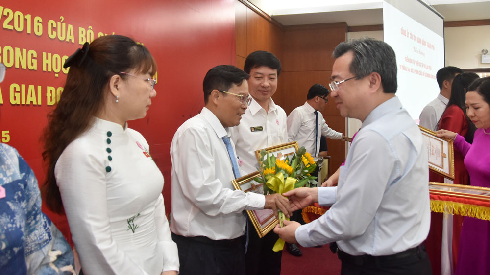 Học Bác trở thành lẽ sống - Ảnh 1.