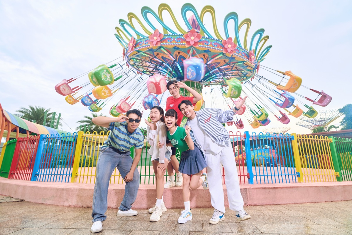 “Hè rực rỡ - Vui bất ngờ” - bùng nổ không khí hội hè tại Vinpearl và VinWonders khắp cả nước- Ảnh 7.