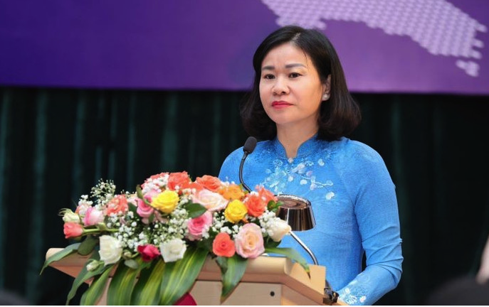 Phụ nữ với 100 năm Báo chí cách mạng Việt Nam - Ảnh 1.