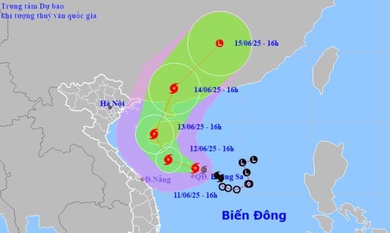 H&agrave;ng kh&ocirc;ng ứng ph&oacute; cơn b&atilde;o số 1- Ảnh 1.