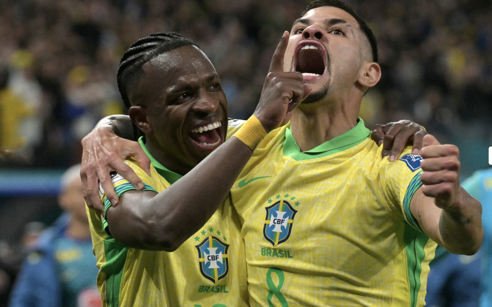 Vùi dập Panama 6-2, Brazil phô diễn sức mạnh trước World Cup 2026 - Ảnh 3.