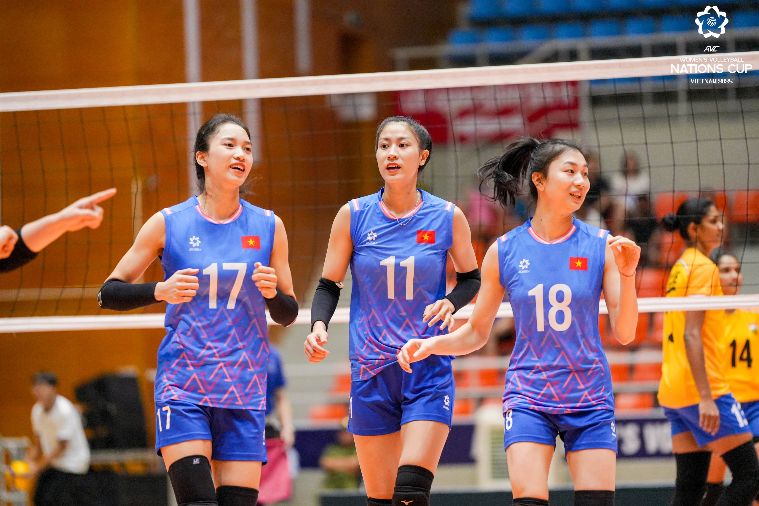 Thắng Ấn Độ, tuyển nữ Việt Nam thăng hạng 29 b&oacute;ng chuyền thế giới- Ảnh 6.
