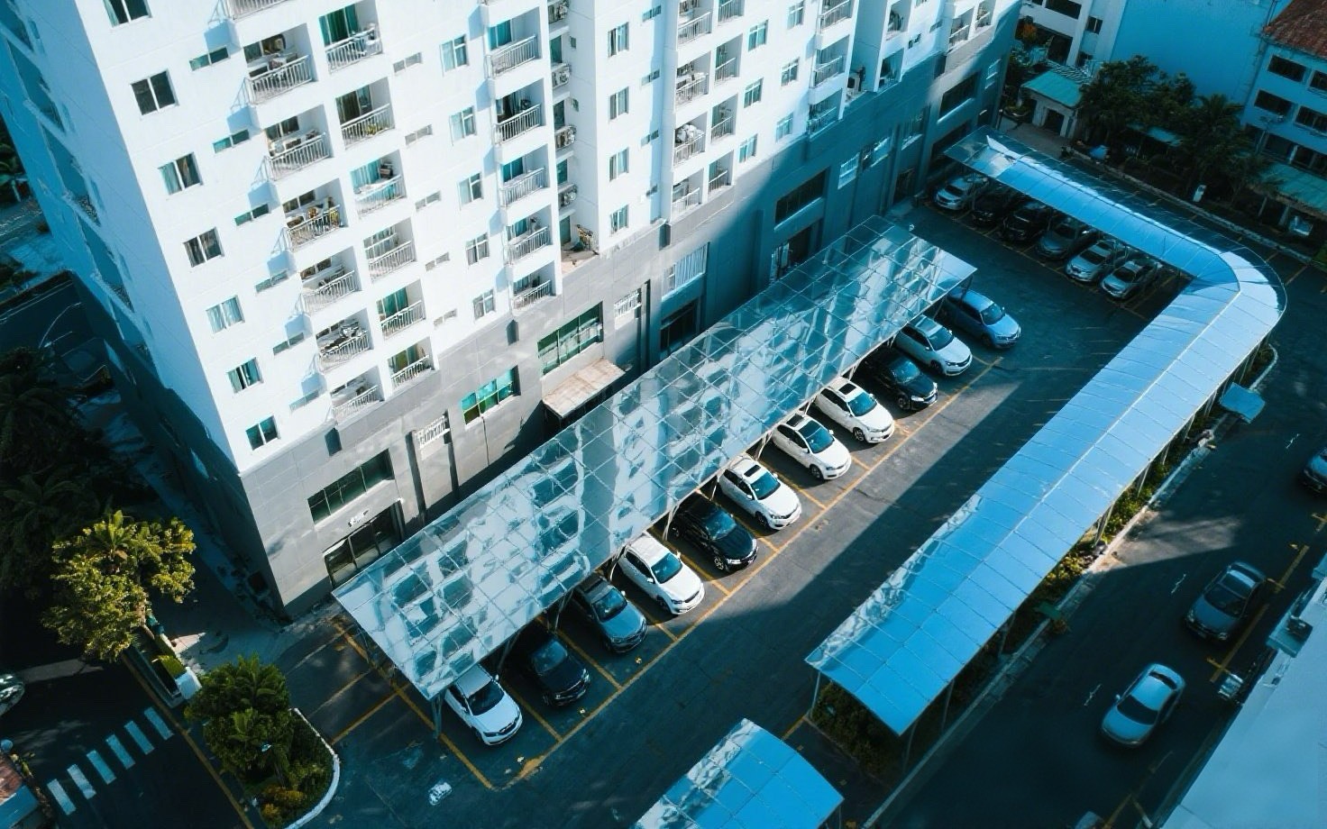 Ban quản trị một chung cư ở TP Thủ Đức kiện chủ đầu tư