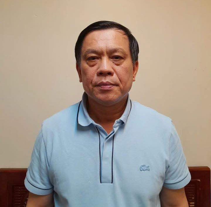 Thứ trưởng Bộ Lao động - Thương binh v&agrave; X&atilde; hội (bộ cũ) Nguyễn B&aacute; Hoan bị bắt- Ảnh 1.