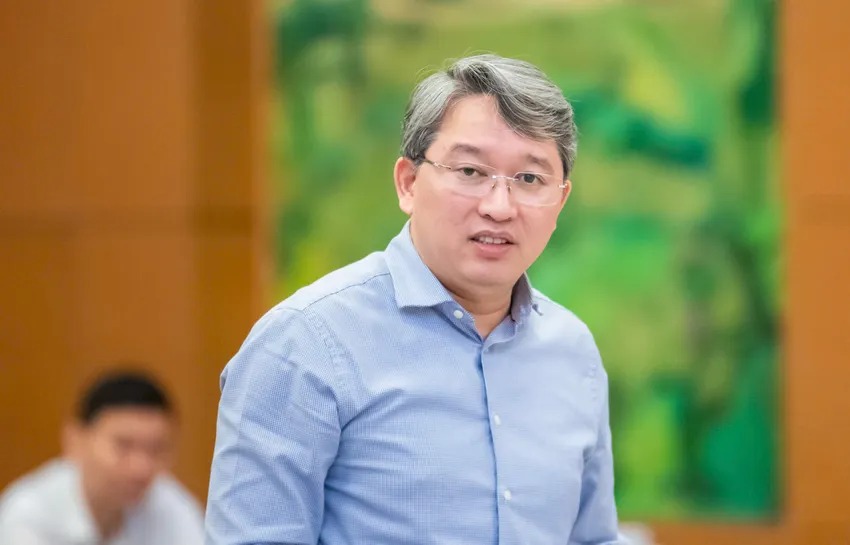 Bộ trưởng Bộ Tư ph&aacute;p: Kh&ocirc;ng đề xuất tăng mức phạt tiền tối đa với bất kỳ lĩnh vực n&agrave;o- Ảnh 1.