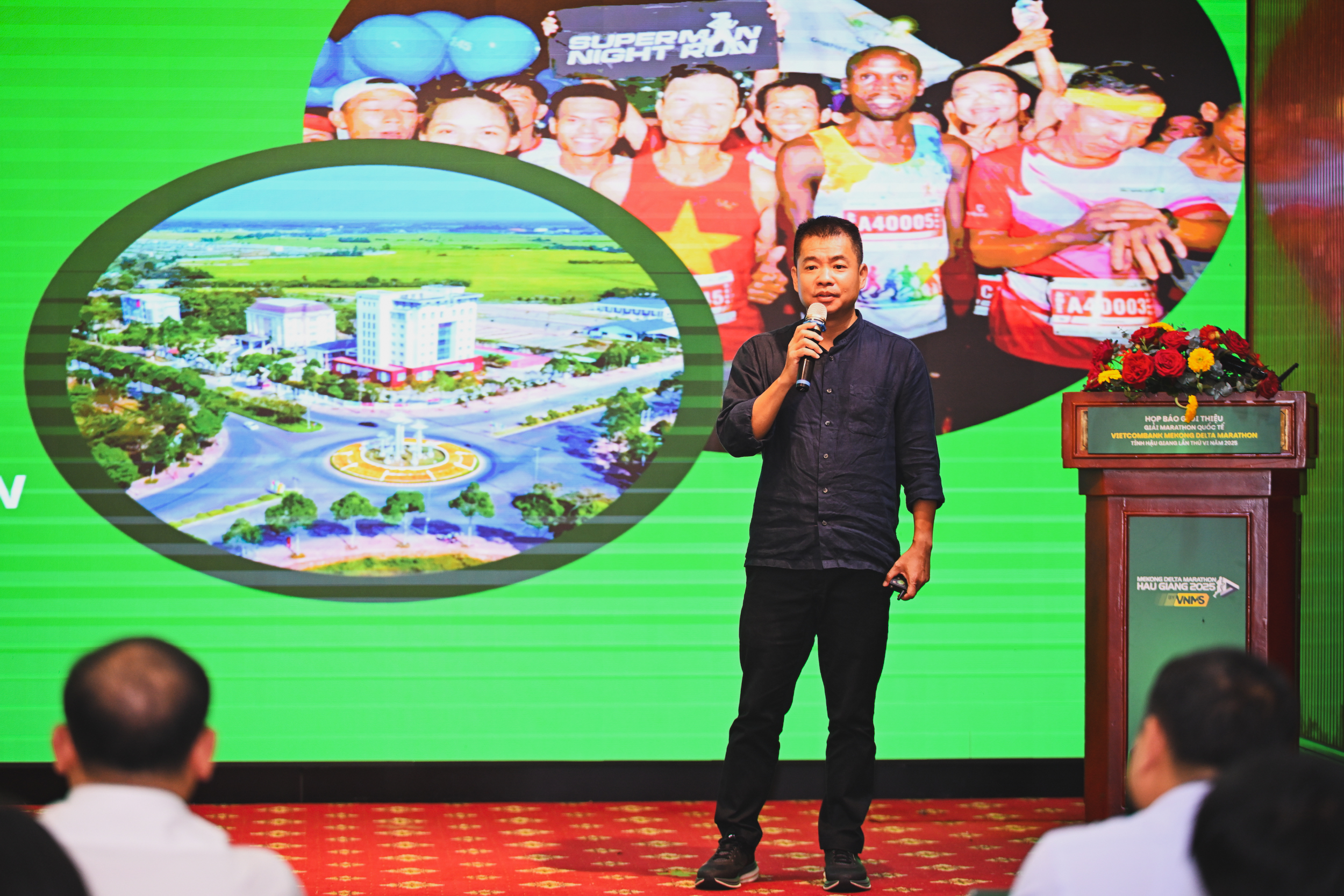 10.000 vận động vi&ecirc;n đua t&agrave;i Giải Marathon quốc tế "Vietcombank Mekong Delta"- Ảnh 3.