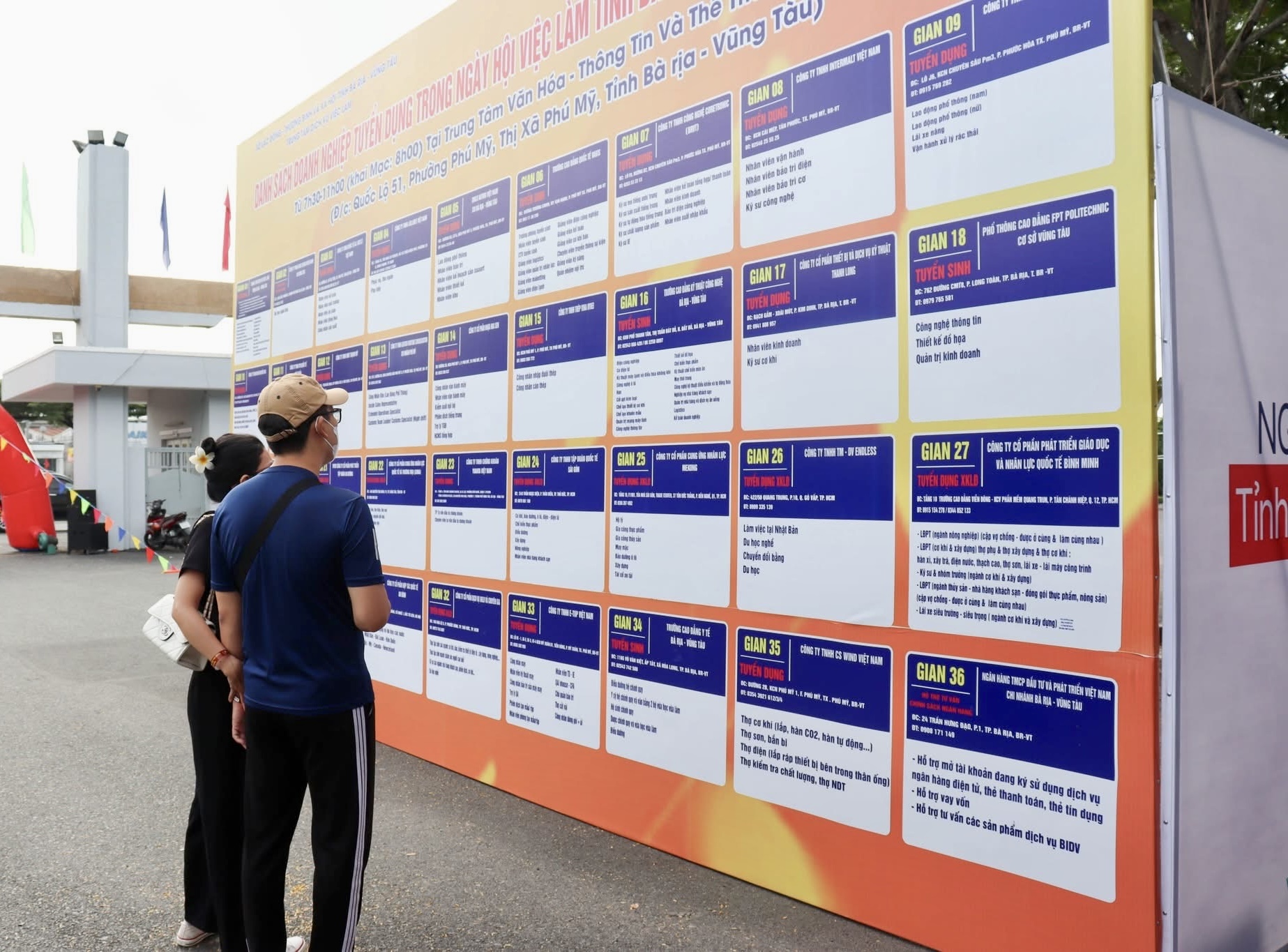Kế hoạch hỗ trợ việc l&agrave;m cho c&aacute;n bộ, c&ocirc;ng chức d&ocirc;i dư sau sắp xếp của B&agrave; Rịa - Vũng T&agrave;u- Ảnh 3.