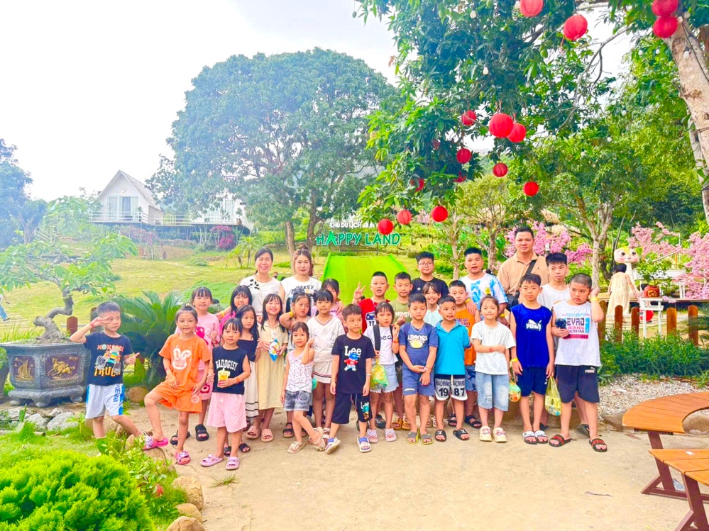 “Ngày hội vui Tết Thiếu nhi” – trao yêu thương, vun đắp tương lai- Ảnh 5.