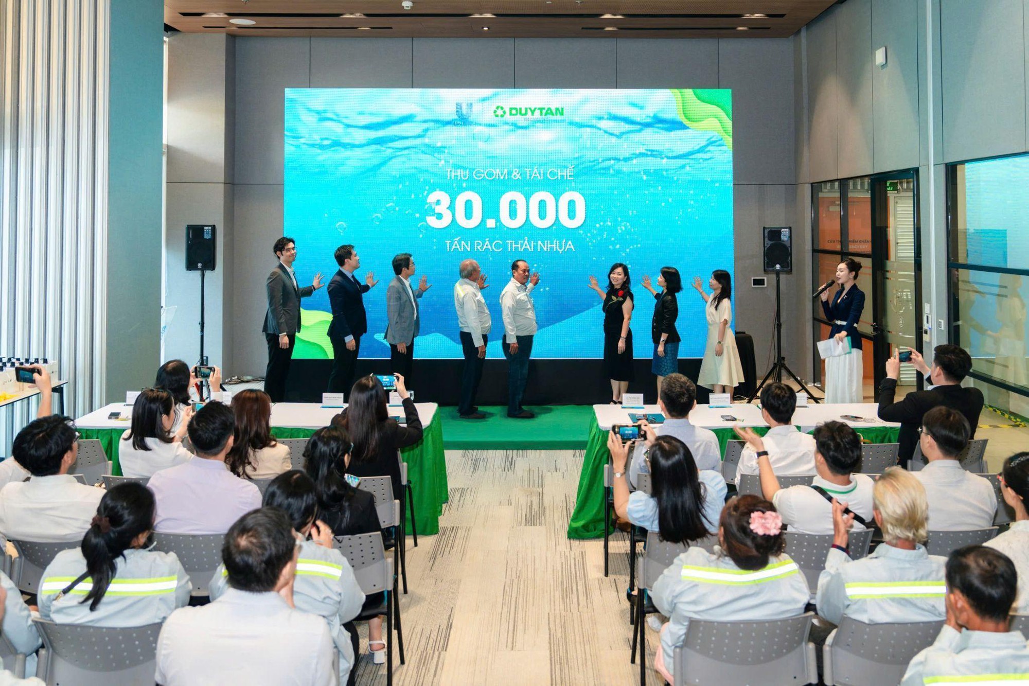 Unilever Việt Nam và hành trình kiến tạo kinh tế tuần hoàn từ rác thải nhựa- Ảnh 3.
