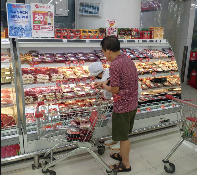 Doanh nghiệp sở hữu quy tr&igrave;nh sản xuất thịt ủ m&aacute;t chuẩn &Acirc;u- Ảnh 9.
