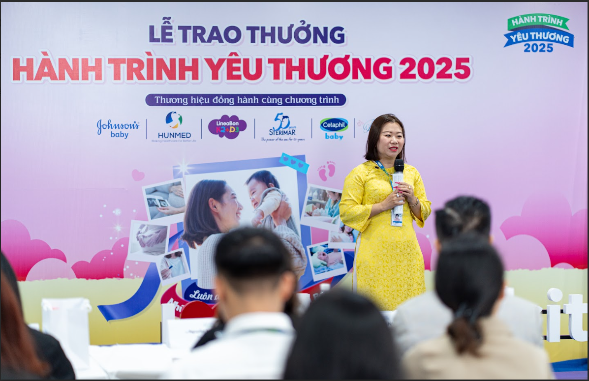 Pharmacity chăm lo sức khỏe cho các mẹ bầu với gói tài trợ gần 2 tỉ đồng- Ảnh 3.