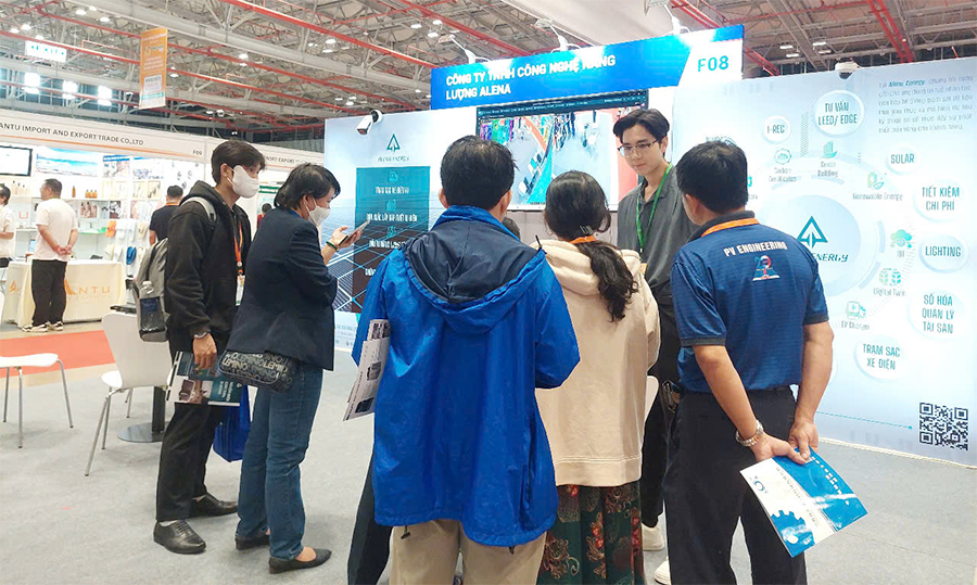 Alena Energy: Điện mặt trời giúp sống xanh, tiết kiệm và bền vững- Ảnh 2.