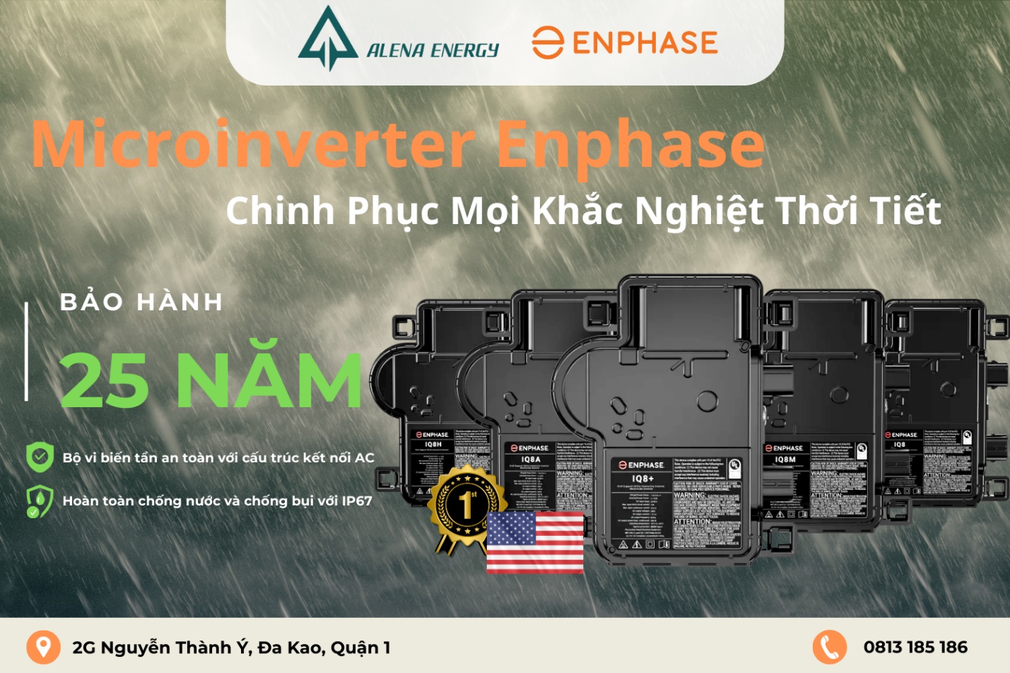 Alena Energy: Điện mặt trời giúp sống xanh, tiết kiệm và bền vững- Ảnh 3.
