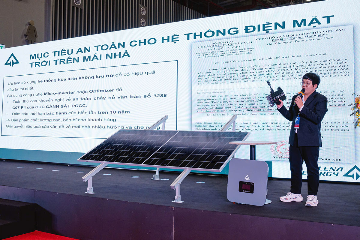 Alena Energy: Điện mặt trời giúp sống xanh, tiết kiệm và bền vững- Ảnh 5.