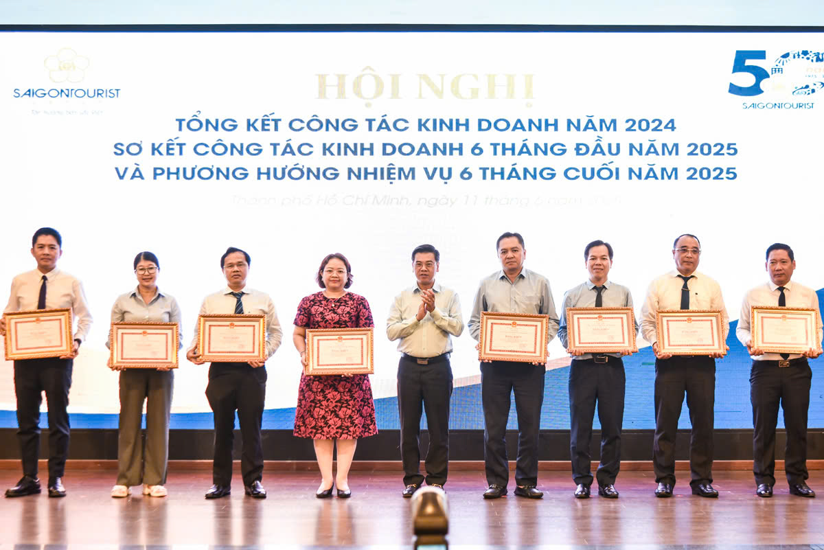 Saigontourist Group cần t&iacute;nh to&aacute;n dư địa ph&aacute;t triển sau khi TP HCM mở rộng - Ảnh 3.