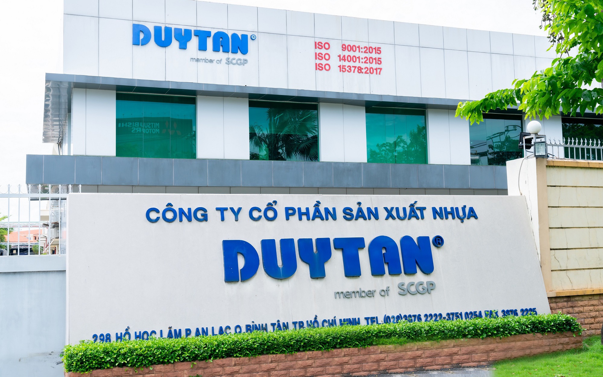 Tập đoàn Thái Lan hoàn tất thâu tóm 100% Nhựa Duy Tân