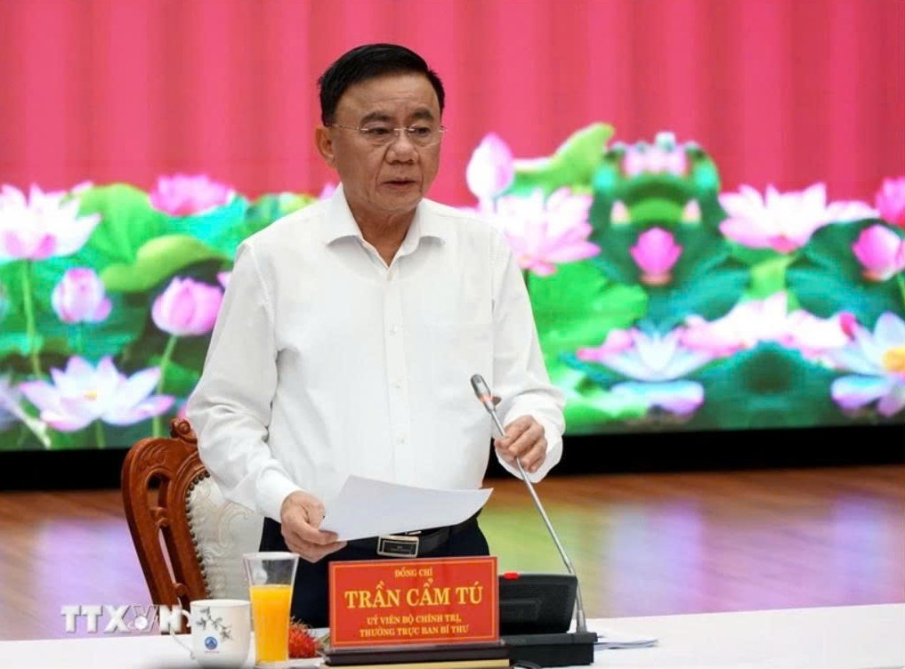 Quy định mới về quyền hạn của Ủy ban kiểm tra đảng ủy x&atilde;, phường, đặc khu từ ng&agrave;y 1-7 - Ảnh 1.