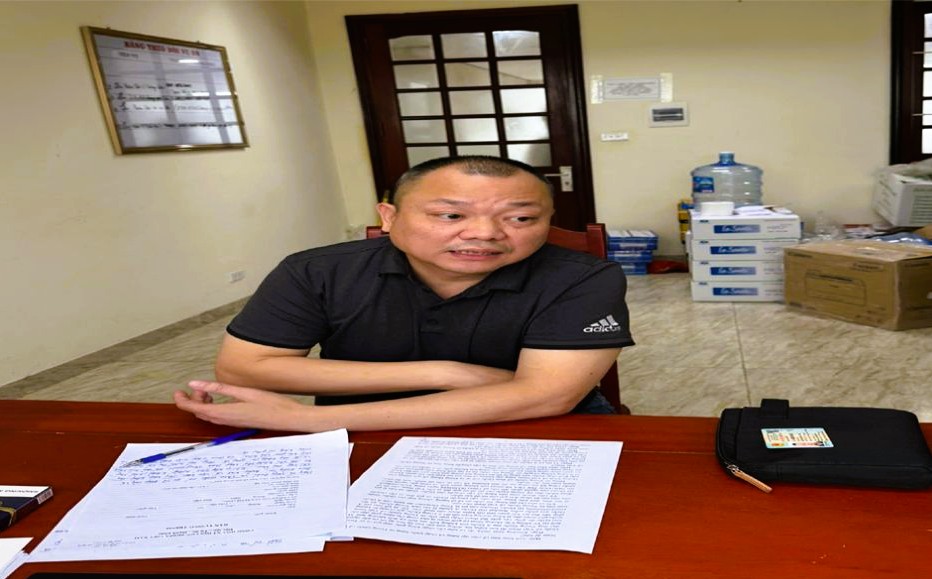 Bắt "ông trùm" đường dây buôn lậu giả mạo các nhãn hiệu nổi tiếng- Ảnh 1.