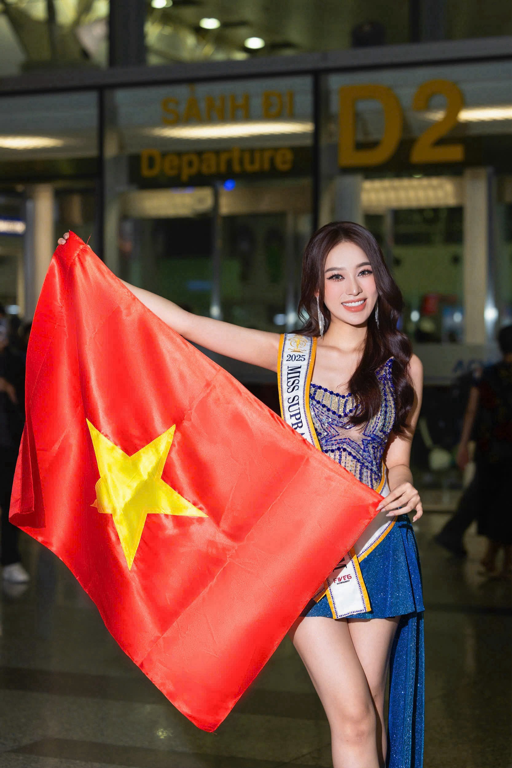 Nam thần, mỹ nhân Việt sẵn sàng tham chiến ở đấu trường quốc tế
- Ảnh 1.