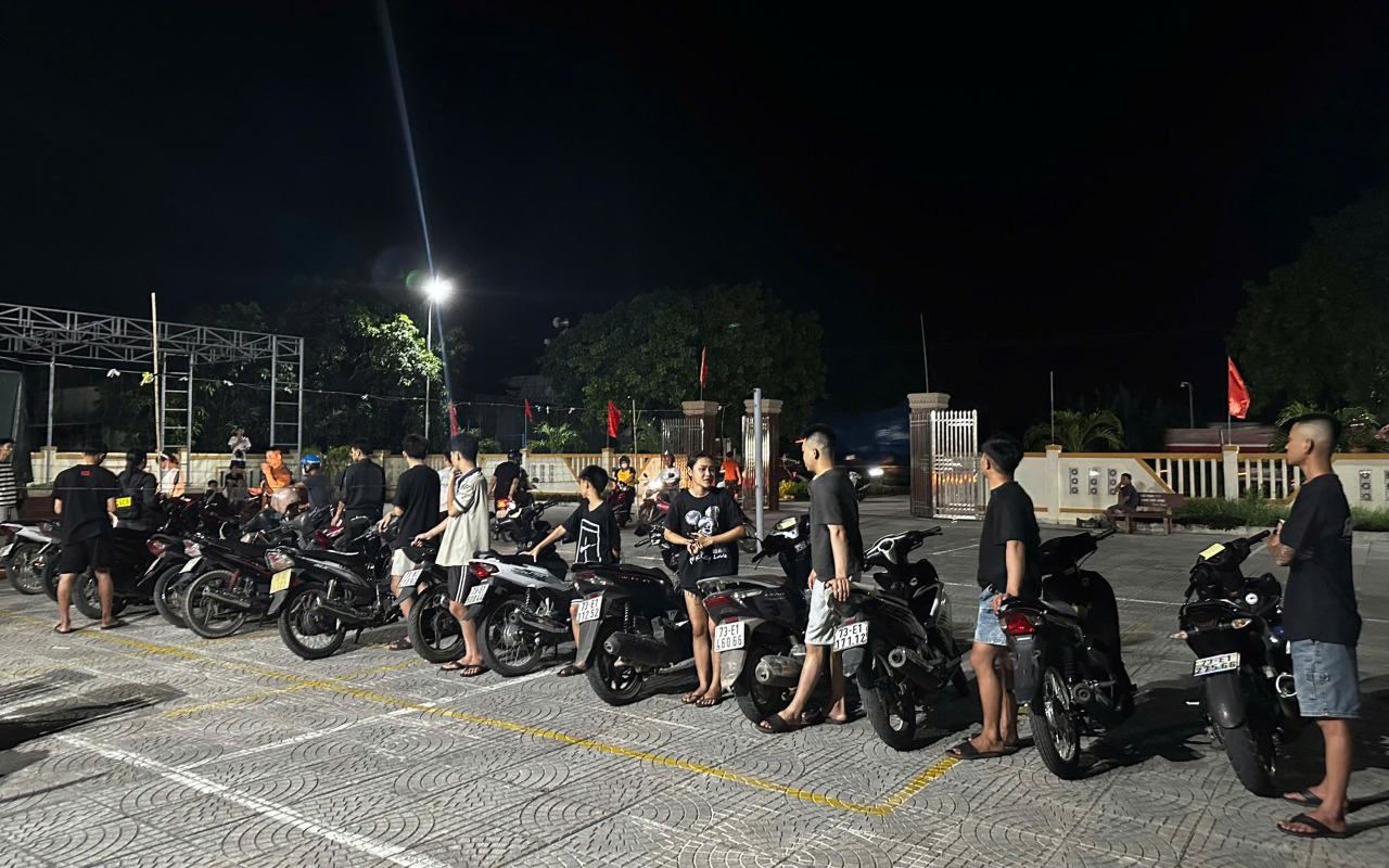 Xử phạt hơn 380 triệu đồng tại một "điểm nóng" giao thông chỉ sau 12 ngày tuần tra