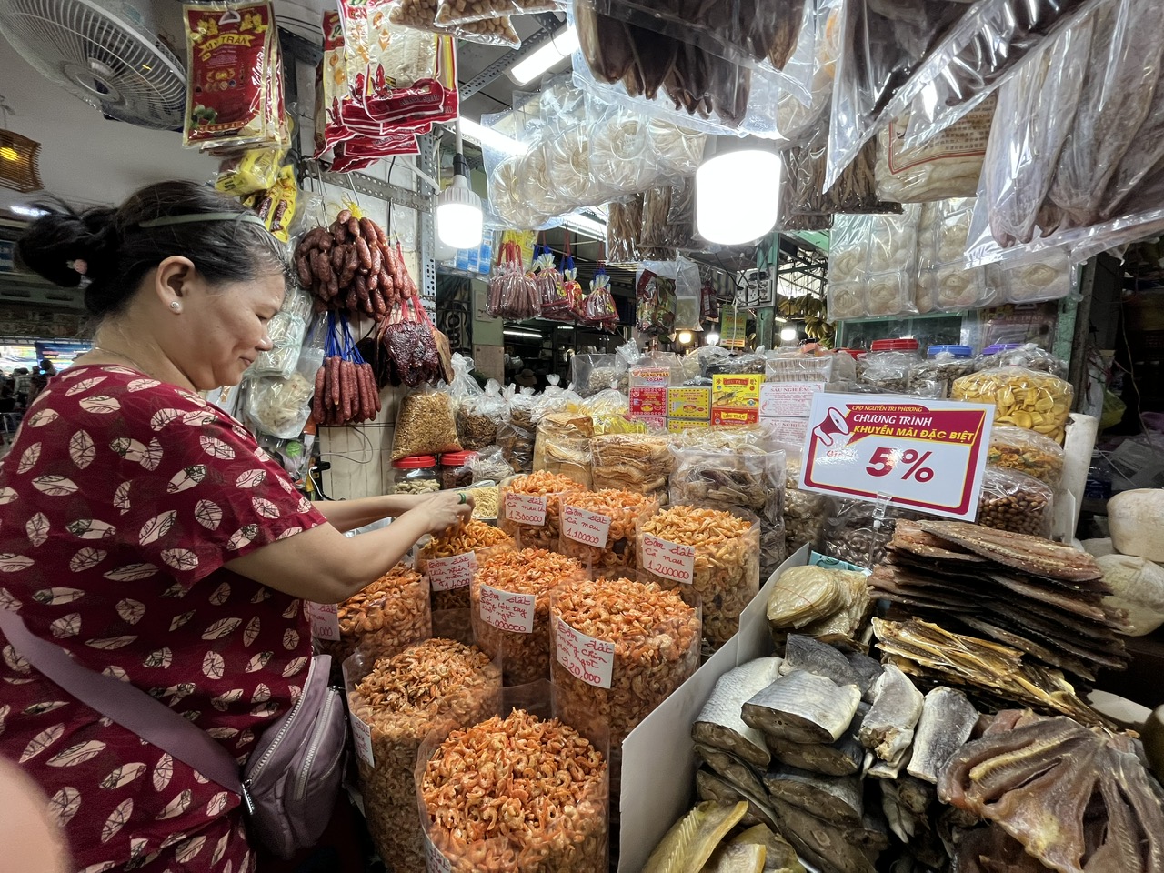 TP HCM: Hỗ trợ tiểu thương chợ dân sinh triển khai hóa đơn điện tử- Ảnh 1.
