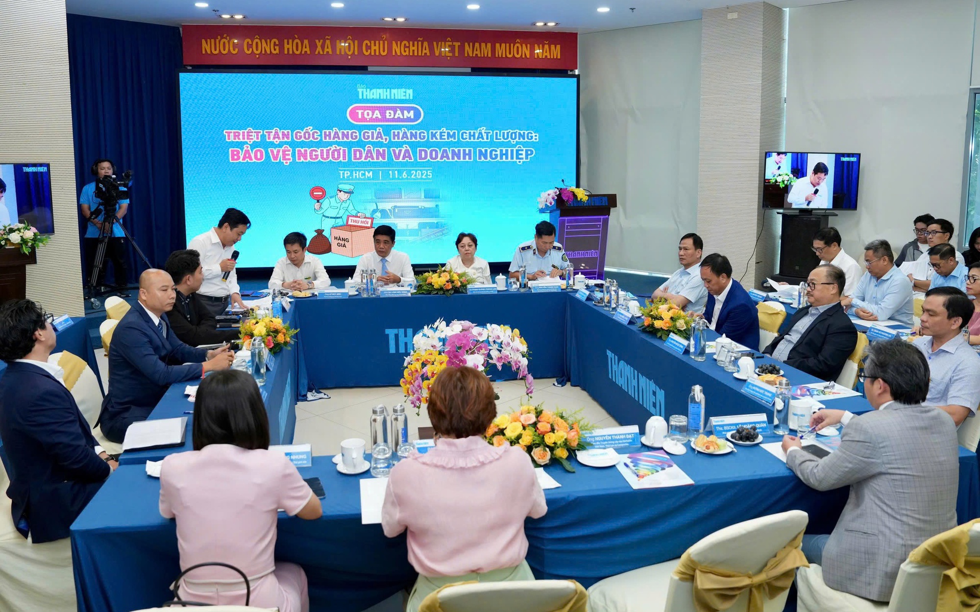 Thị trường tràn ngập hàng giả: Nếu làm gắt, hàng hóa trên sàn thương mại điện tử chỉ còn 2%
