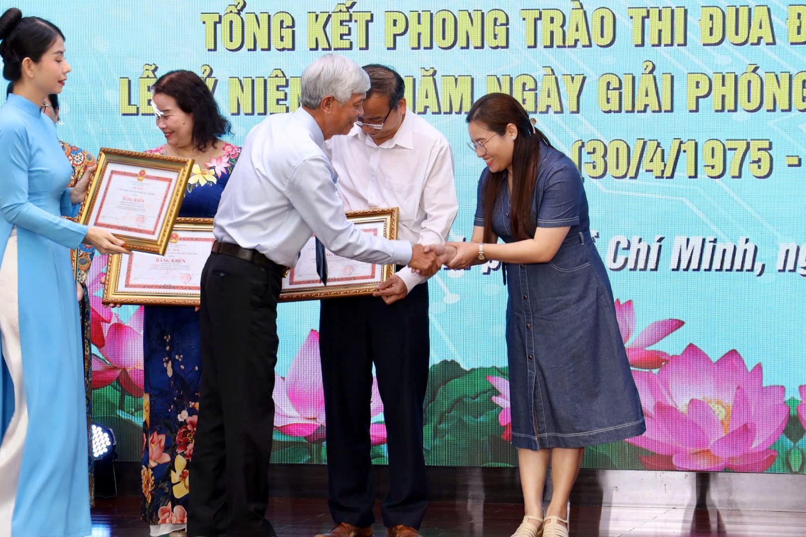 Đại lễ 50 năm ng&agrave;y thống nhất đất nước: TP HCM khẳng định vị thế đầu t&agrave;u cả nước- Ảnh 8.