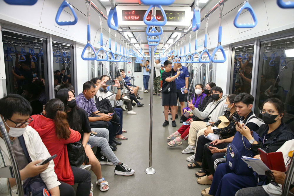 LẮNG NGHE NGƯỜI D&Acirc;N HIẾN KẾ: Gỡ n&uacute;t thắt giao th&ocirc;ng với si&ecirc;u dự &aacute;n- Ảnh 1.