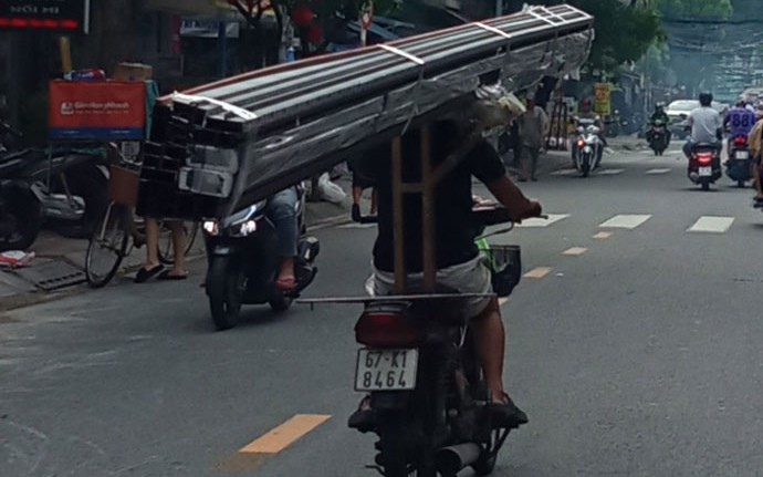 Nguy hiểm