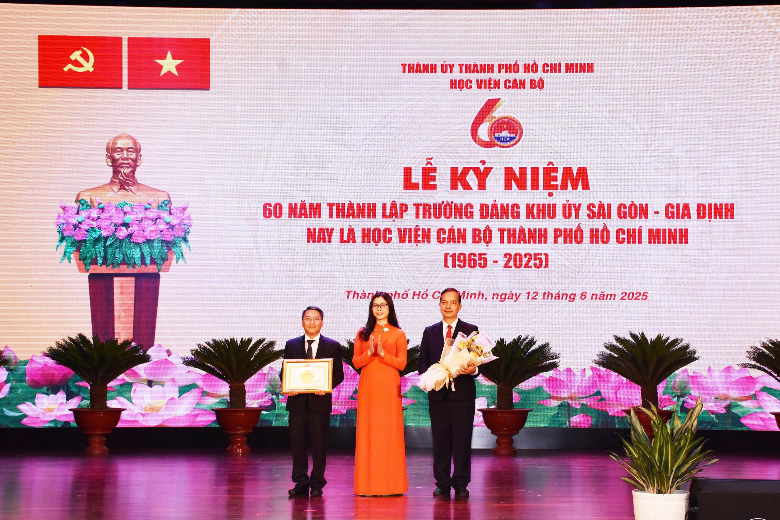 Tự hào là nơi rèn luyện của biết bao cán bộ lãnh đạo TP HCM- Ảnh 6.