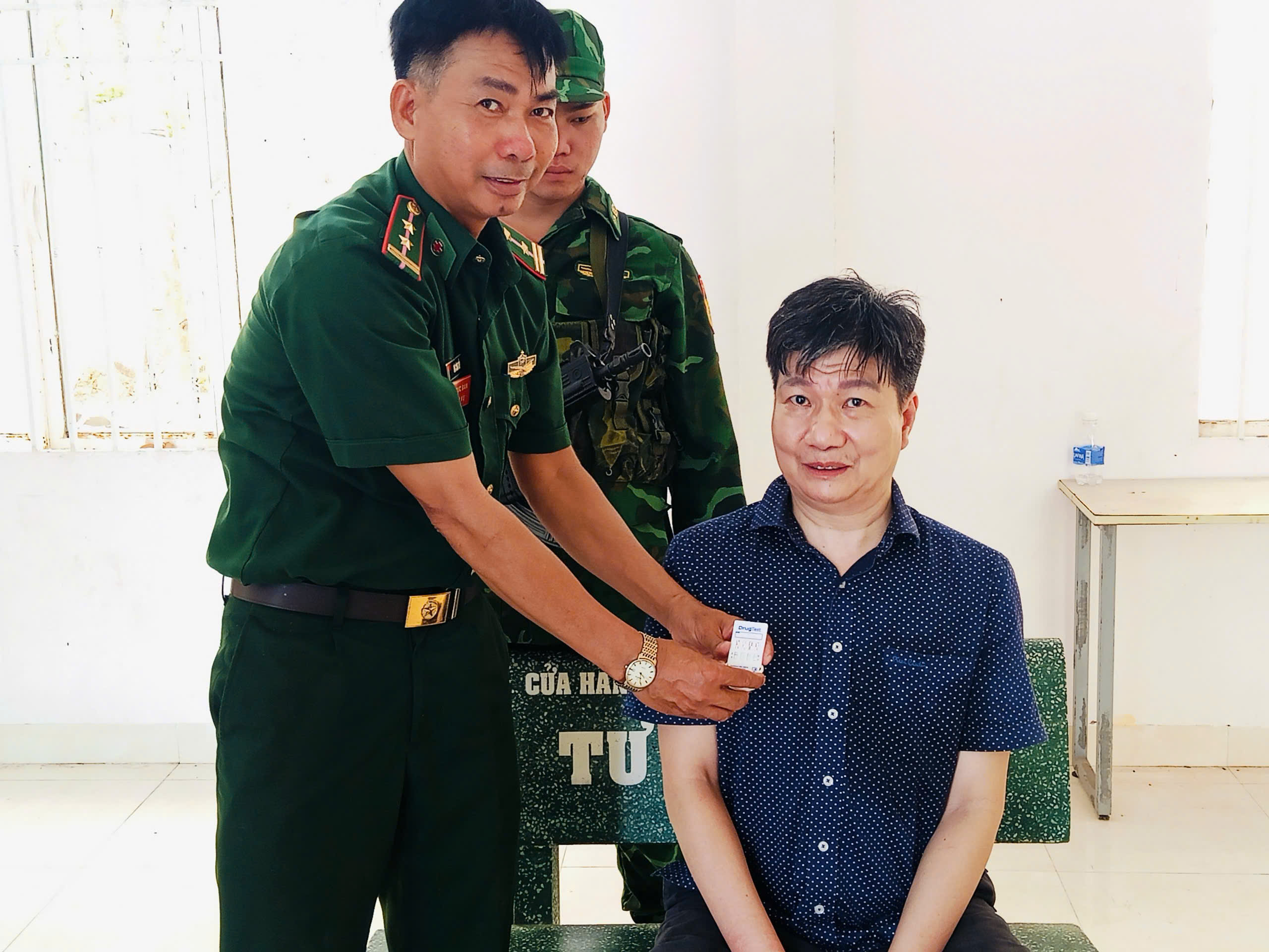 Những h&igrave;nh ảnh về vụ &aacute;n đặc biệt nghi&ecirc;m trọng ở Long An- Ảnh 4.