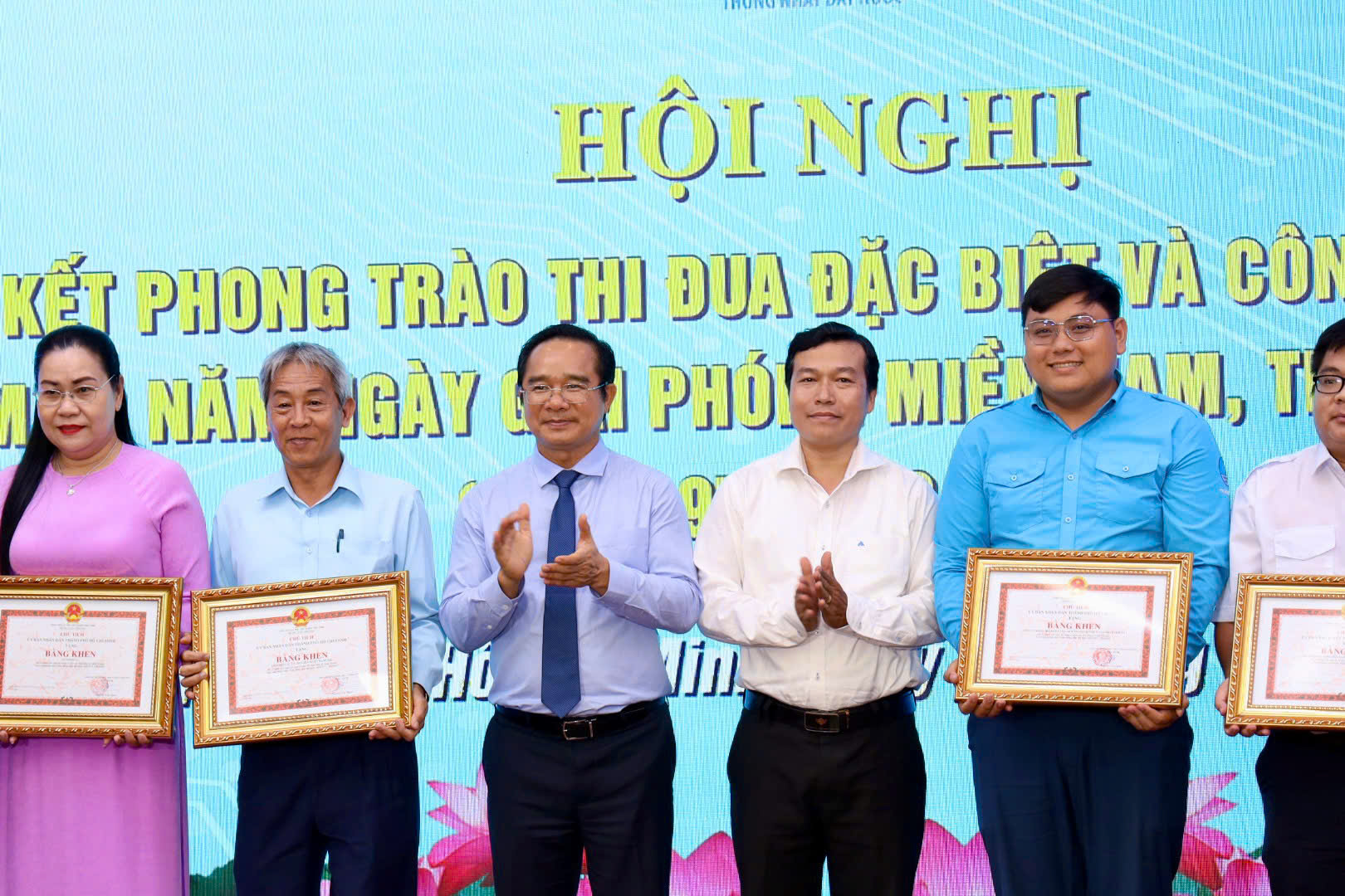 Đại lễ 50 năm ng&agrave;y thống nhất đất nước: TP HCM khẳng định vị thế đầu t&agrave;u cả nước- Ảnh 7.