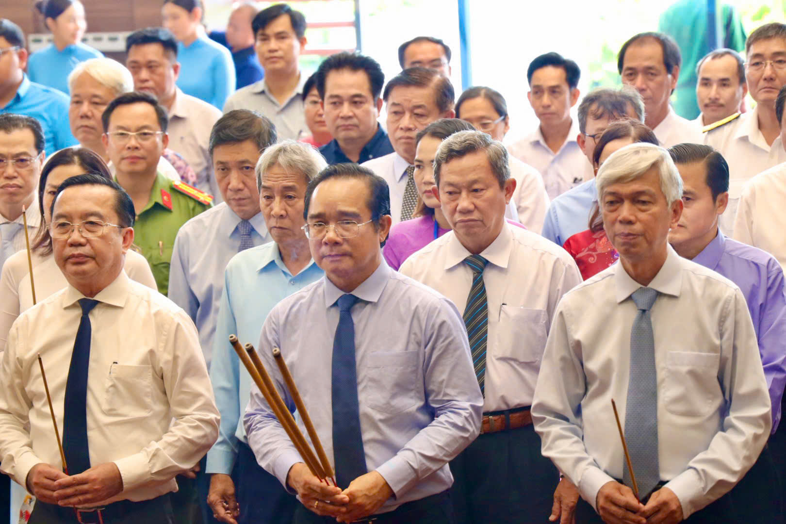 Đại lễ 50 năm ng&agrave;y thống nhất đất nước: TP HCM khẳng định vị thế đầu t&agrave;u cả nước- Ảnh 3.