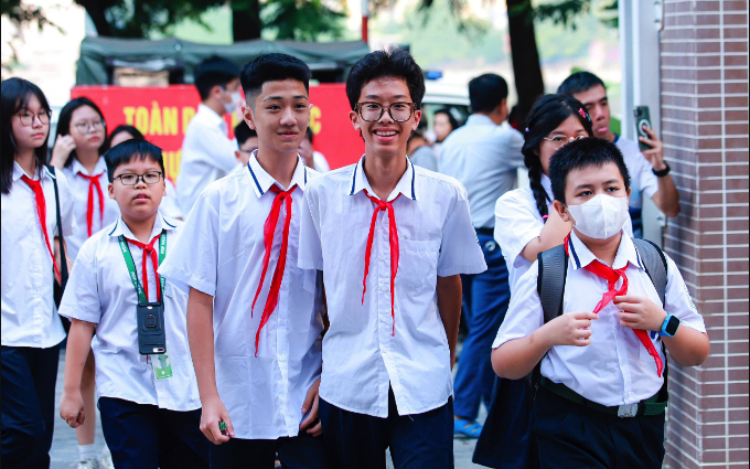 Khuyến khích học sinh tự học với công nghệ giáo dục