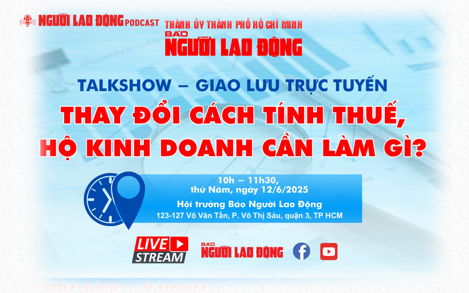 Thay đổi cách tính thuế, hộ kinh doanh cần làm gì?