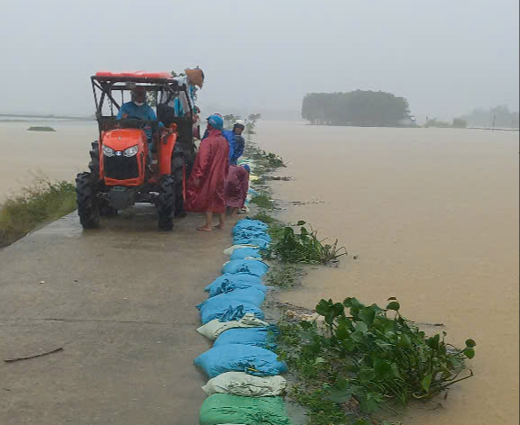 Nhiều chuyến bay bị ảnh hưởng do thời tiết xấu tại s&acirc;n bay Đ&agrave; Nẵng- Ảnh 9.